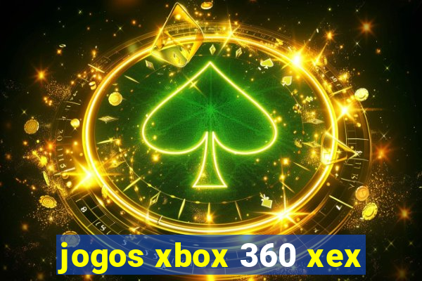 jogos xbox 360 xex